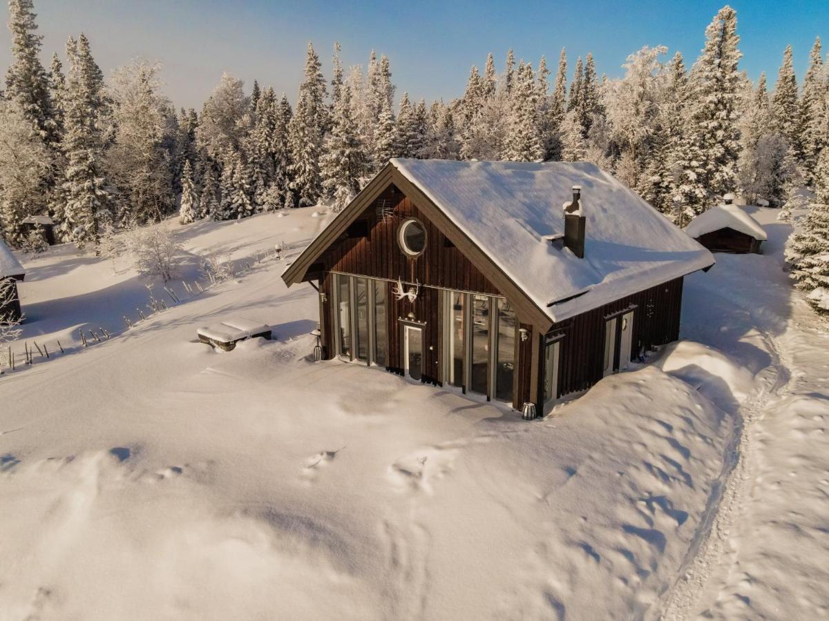 Ottsjoe-Are Lodge Exterior foto
